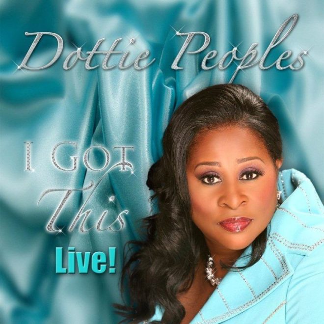 Dottie Peoples and Bishop Eddie Long- We give You Praise (Live in Atlanta)
