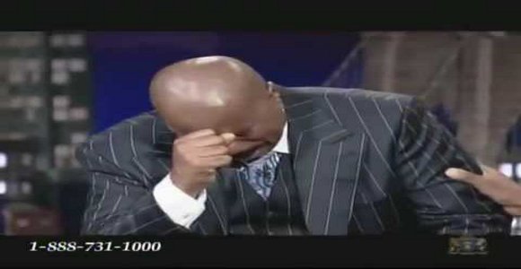 Donnie McClurkin Interviews Steve Harvey, Cries Again So Touching