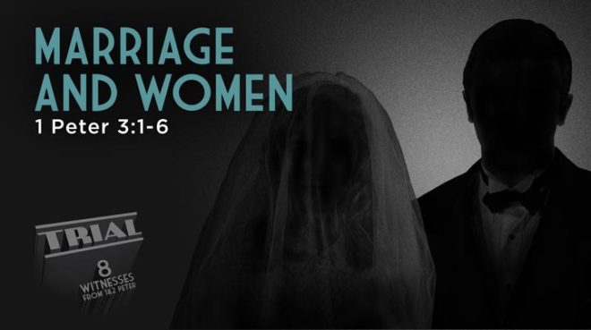 Pastor Mark Driscoll –  The Role of Women in Marriage