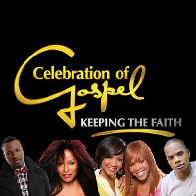 2012 Celebration of Gospel: Kirk Franklin and Mali Music – Give Me (Video)