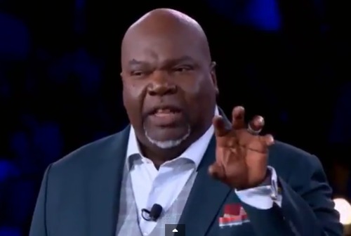 Bishop TD Jakes – Thoughts Are Powerful