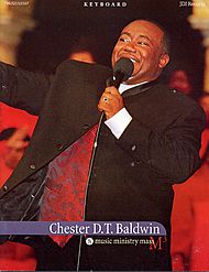 Chester D. T. Baldwin – Lord, I’m Trusting Song and Lyrics