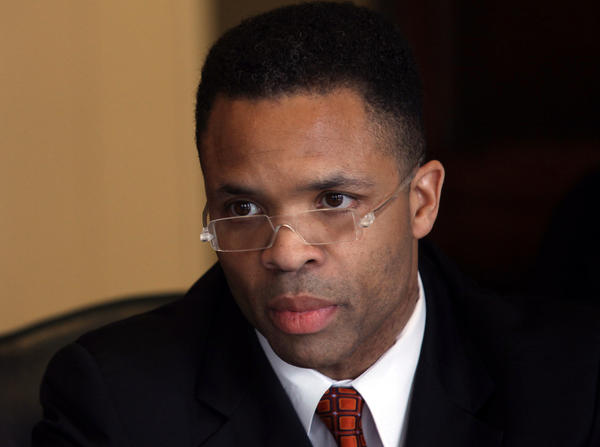 Jesse Jackson Jr – ABC News Video