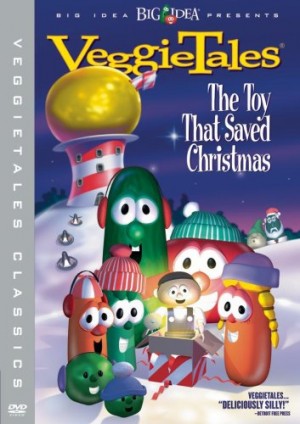 Veggie Tales – The Toy That Saved Christmas pt 4