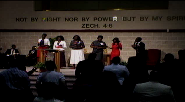 First Pentecostal Prayer of Faith Church (Live Stream Video)
