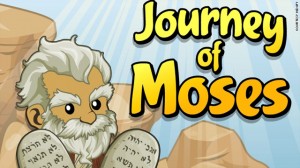 Holy Gamers Now Have A Bible-Based Facebook Game – Journey of Moses