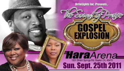 Marvin Sapp, Shirley Murdock and Tonya Baker – Gospel Explosion