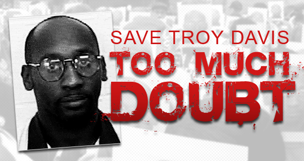 A Letter From Troy Davis – Faith in God