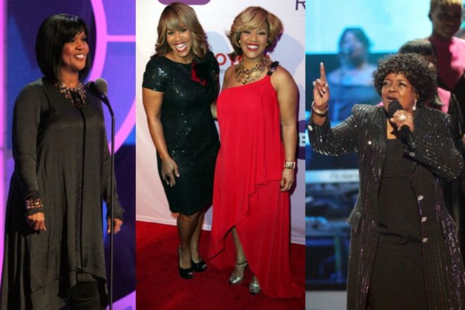 BET's Black Girls Rock Featuring Pastor Shirley Ceasar and Mary Mary