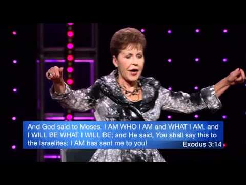 Video: Joyce Meyer – When You Need a Miracle … Wiggle