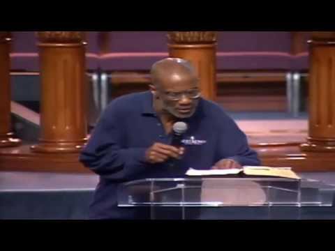 Bishop Noel Jones – Understanding the Darkside (Video)