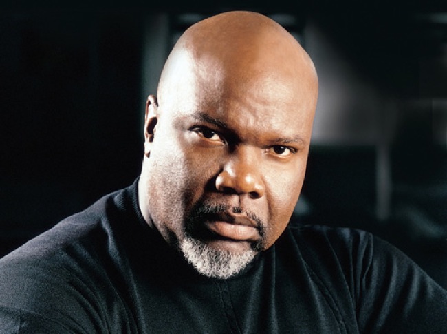 Video: Bishop TD Jakes – What’s The Big Idea