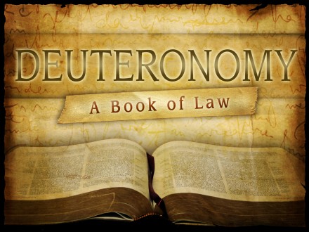 Deuteronomy 32 (NIV)