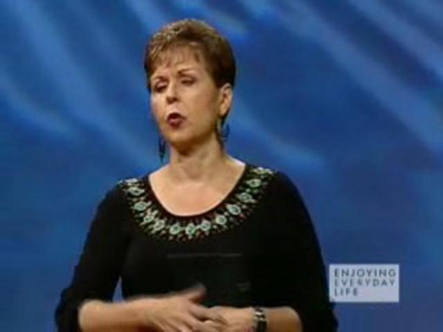 Joyce Meyer Sermons (Video Playlist)