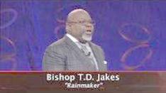 Bishop T.D. Jakes – Pastors and Leaders 2012: The Rainmaker (Video)