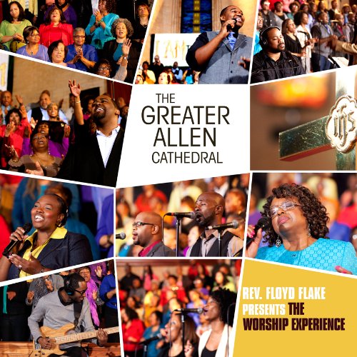 The Greater Allen Cathedral feat. Michael Pugh – Greater (Lyric Video and mp3 download) @allencathedral