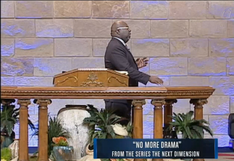 Bishop TD Jakes – No More Drama Palm Sunday 3/24/13 (Video)