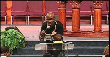 Bishop Noel Jones – Make The Leap (Video)