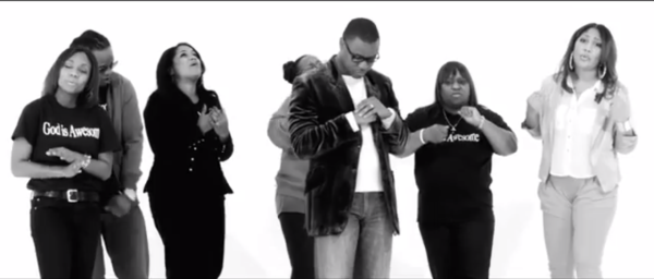 2013 BET Celebration of Gospel – Charles Jenkins, Chicago Fellowship Choir, Jessica Reedy, Isaac Carree, Da T.R.U.T.H and Canton Jones perform “Awesome God” Remix (Video)