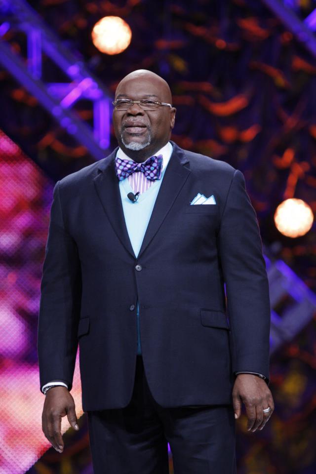 Bishop TD Jakes – 2013 Leadership Conference 10 Commandments of Leadership