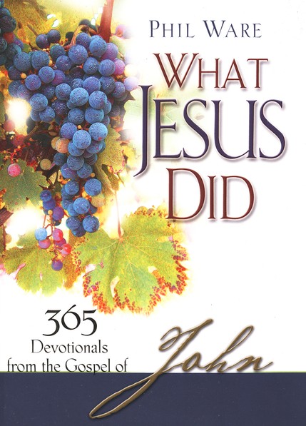 What Jesus Did by Phil Ware  – Faith or Frustration