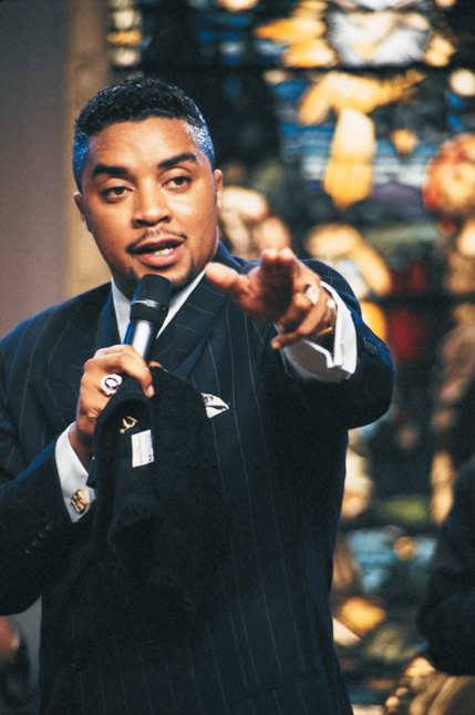 Bishop Clarence E. McClendon, “The Man Cave Scene Was a Setup” (VIdeo)