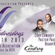 Condrey Evangelistic Association Training Center: Worship Wednesday – Pastor Paula White, Wess Morgan, Bishop Kibby Otoo, and Kevin Levar