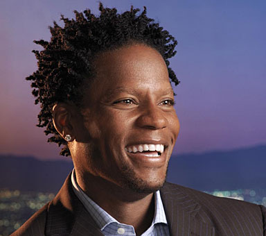 DL Hughley – “Watched Preachers of LA I know prayer changes…” @RealDLHughley