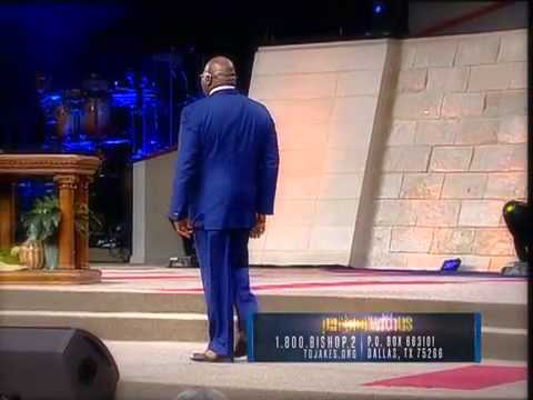 Bishop TD Jakes – The Discipline of Doing (Video)