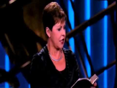 Joyce Meyer – The Last Days (Video)