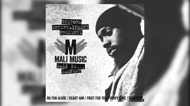 Songs: Mali Music – Beautiful, Fight For You, Heavy Love, No Fun Alone, and Ready Aim