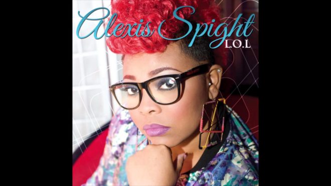 Alexis Spight – Live Right Now (Song and mp3 download) @lyrically_lexi