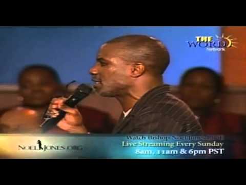 Bishop Noel Jones – Do You have A Soul (Video)