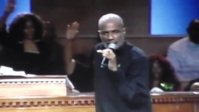 Bishop Noel Jones – The Lord Is On My Side (Video ) 11-3-2013 8am