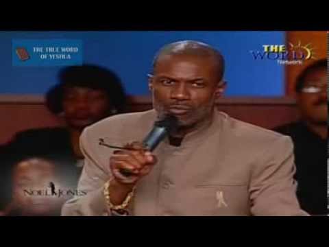 Bishop Noel Jones – The Power of Pain (Video)