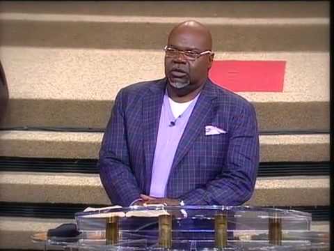 Bishop TD Jakes – Demonstration of Faith (Video)