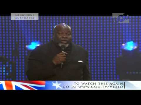 Bishop TD Jakes Sermons (Video Playlist)