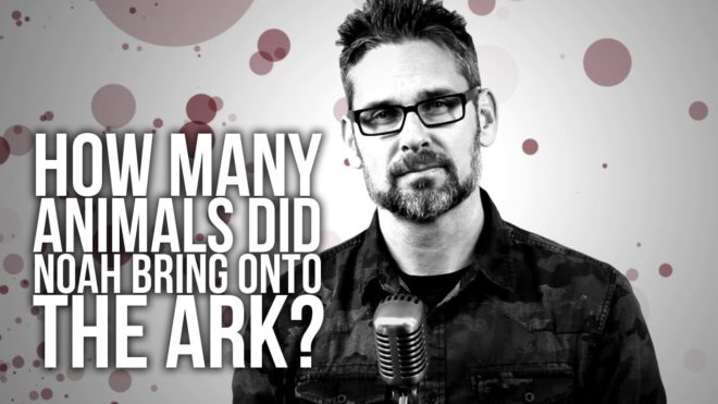 Bobby Conway – How Many Animals Did Noah Bring Onto The Ark? (Video)