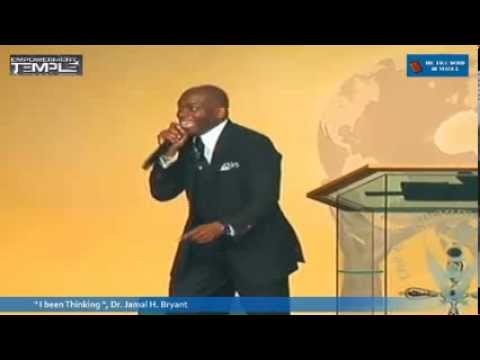 Dr. Jamal Bryant – I’ve Been Thinking (Video and App)