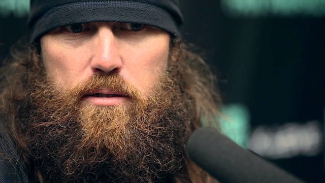 Duck Dynasty Brother Jase and Missy Discuss Why They Saved Themselves for Marriage