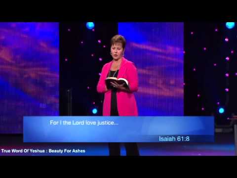 Joyce Meyer – Beauty For Ashes (Video and Book)