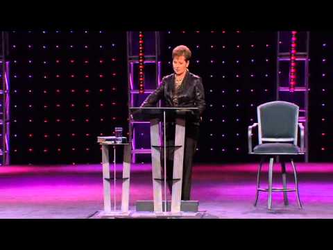 Joyce Meyer – Leaving The City Of Guilt (Video)