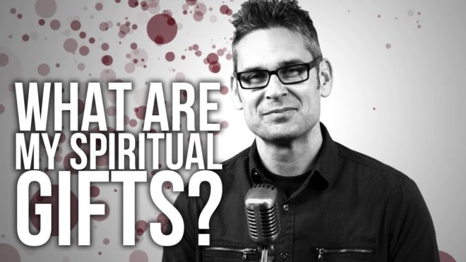 Pastor Bobby Conway – What Are My Spiritual Gifts? (Video)