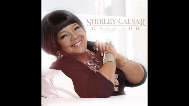 Shirley Caesar – You Stayed (Song and Download)
