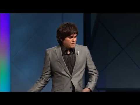 Video: Joseph Prince – Step Into Jesus’ Supply Daily