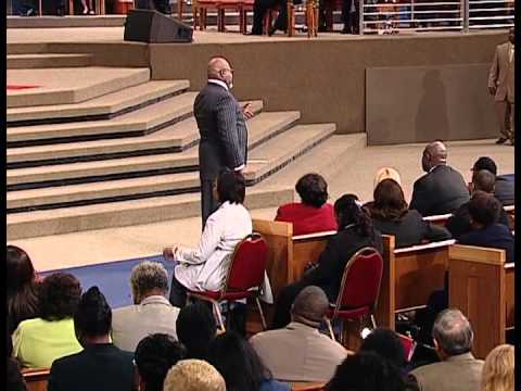 Bishop TD Jakes – Blind Faith: The Blind Game (Video)