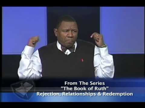 Dr. R.A. Vernon – Rejection, Relationships and Redemption: The Book of Ruth (Video)