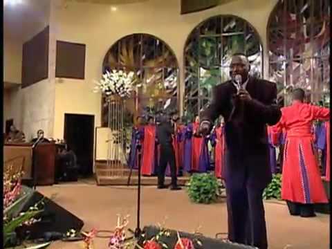 Norman Hutchins – Emmanuel (live)