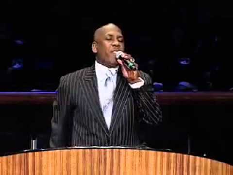 Bishop Joseph Warren Walker, III – I Refuse to be Defeated (Video)