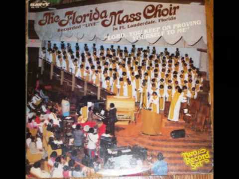 Florida Mass Choir – Be Ye Steadfast (Song and Lyrics)